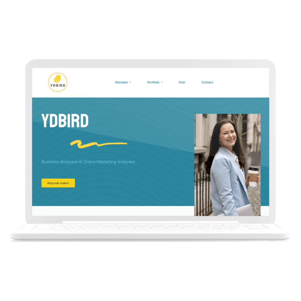 Mock-up Ybird