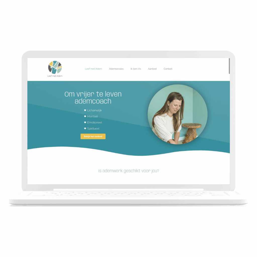 Mock-up Ademcoach